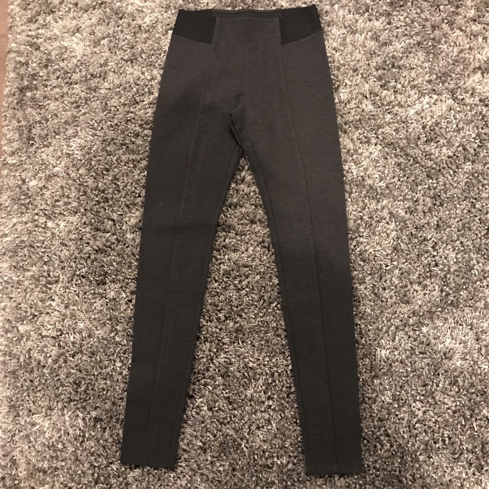 H&M gray leggings
